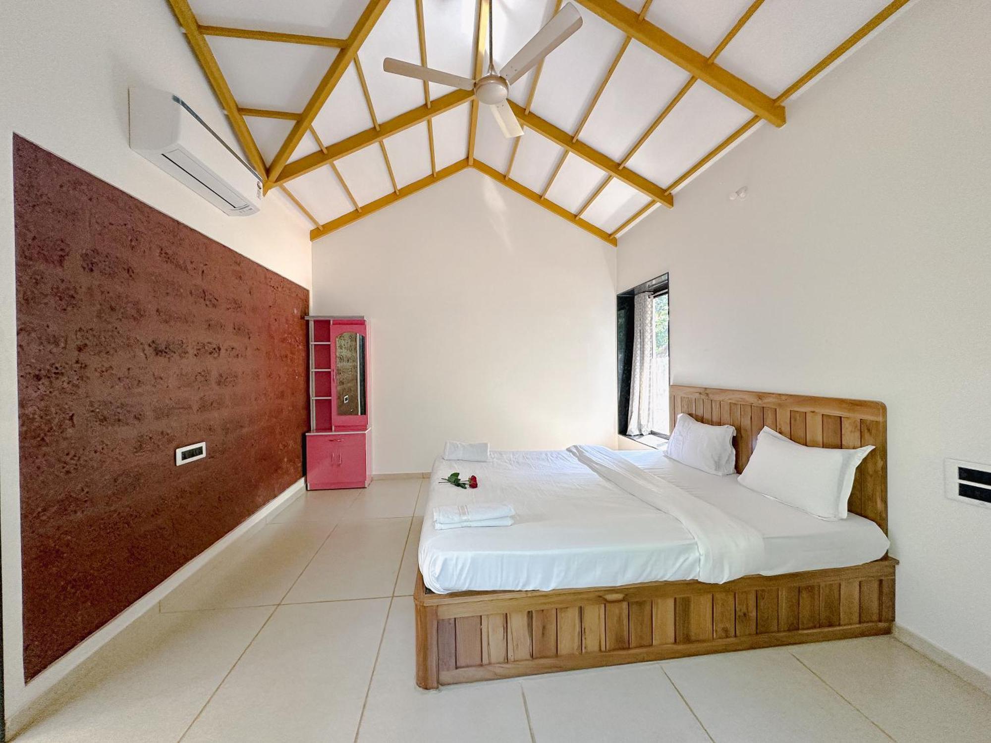 Prasad Villas And Homestay Math Exterior photo